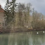 Villasurseine Holiday home Mery-sur-Seine
