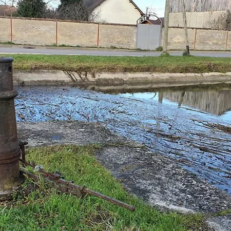 Holiday home Villasurseine Mery-sur-Seine