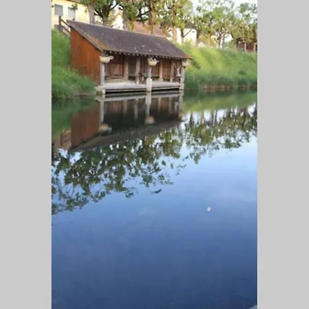 Villasurseine Holiday home *