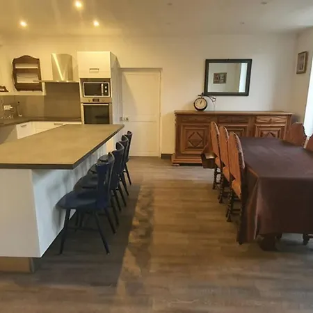 Casa de Férias Villasurseine Mery-sur-Seine