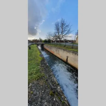 Villasurseine Holiday home *