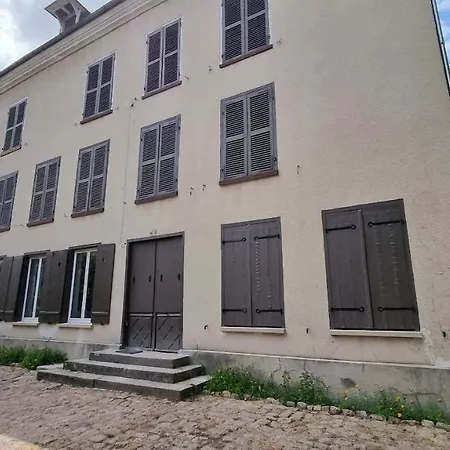 Holiday home Villasurseine Mery-sur-Seine