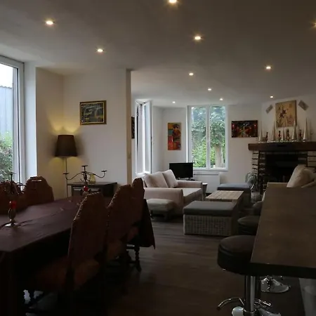 Holiday home Villasurseine Mery-sur-Seine