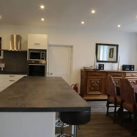 Holiday home Villasurseine *