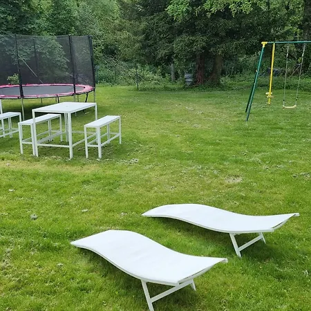 Holiday home Villasurseine