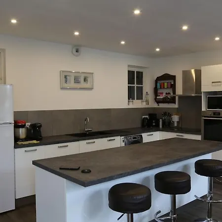 Holiday home Villasurseine Mery-sur-Seine