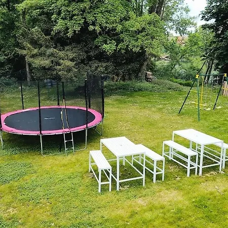 Villasurseine Holiday home *