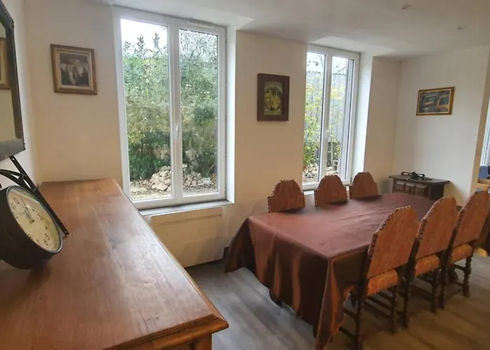 Σπίτι διακοπών Villasurseine *