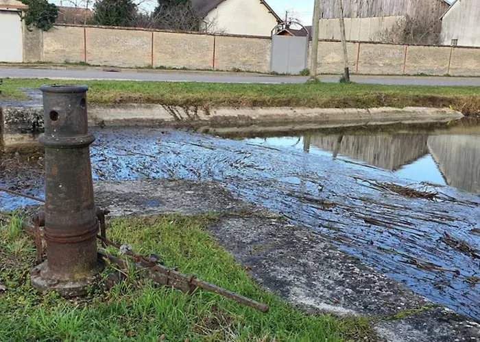 Σπίτι διακοπών Villasurseine Mery-sur-Seine