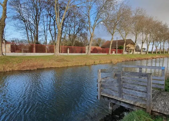 Villasurseine Σπίτι διακοπών Mery-sur-Seine