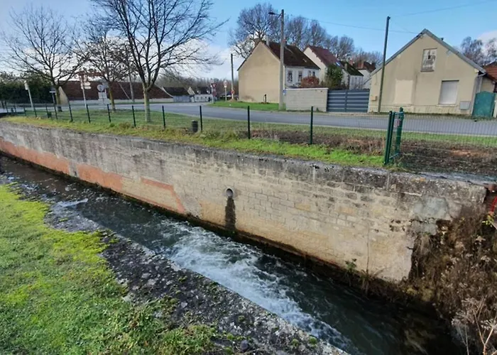 Villasurseine * Mery-sur-Seine