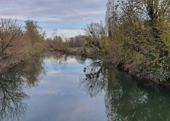 Villasurseine Σπίτι διακοπών Mery-sur-Seine