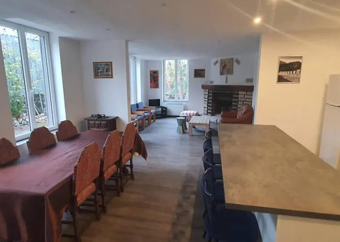 Villasurseine Σπίτι διακοπών *