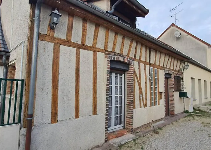 Villasurseine Σπίτι διακοπών