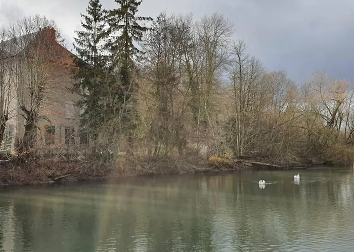 Villasurseine Σπίτι διακοπών Mery-sur-Seine