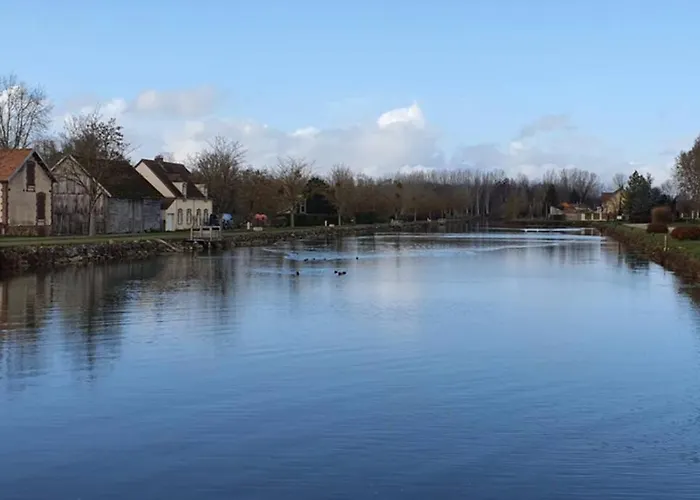 Villasurseine Mery-sur-Seine