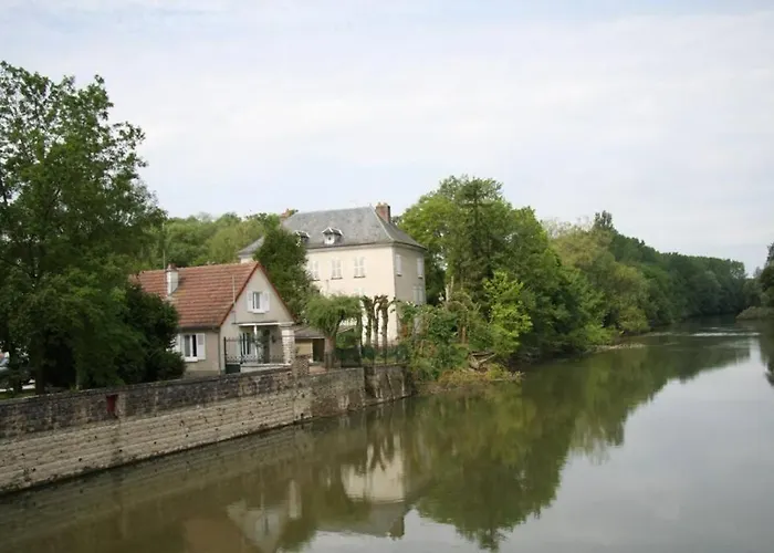 Villasurseine Σπίτι διακοπών