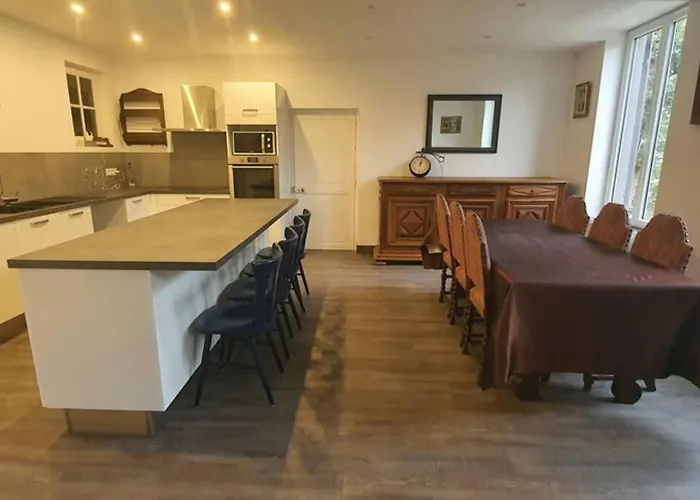 Σπίτι διακοπών Villasurseine Mery-sur-Seine