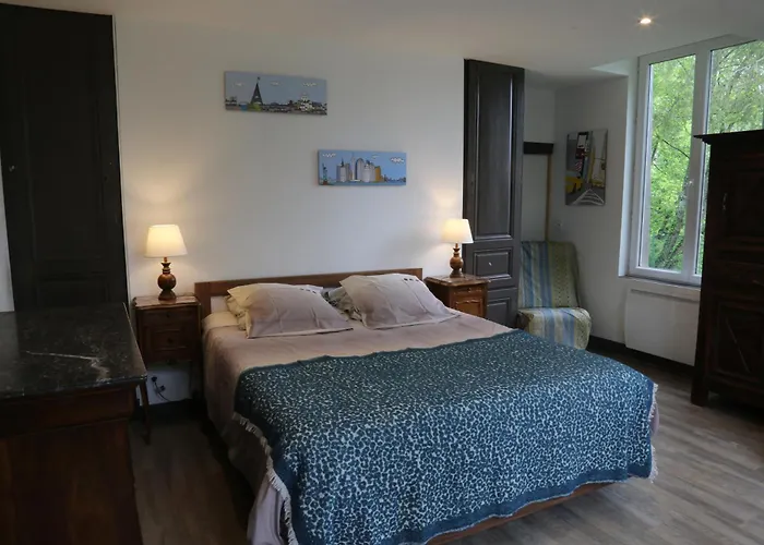 Σπίτι διακοπών Villasurseine *