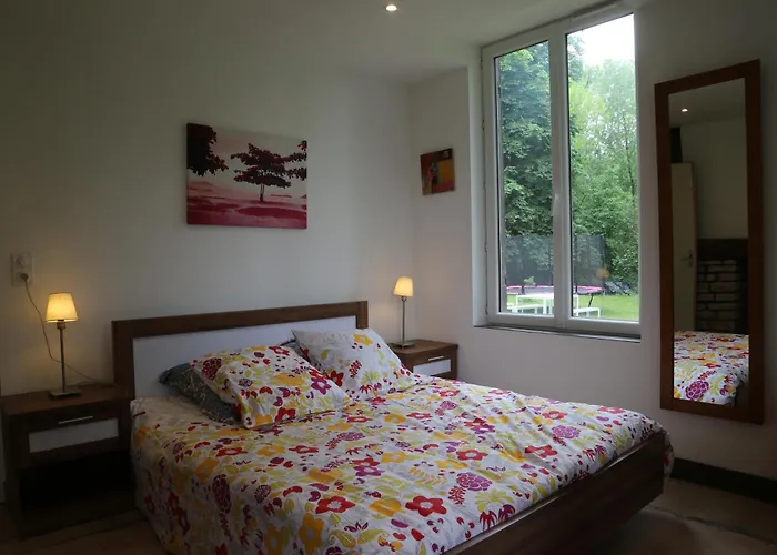 Σπίτι διακοπών Villasurseine *