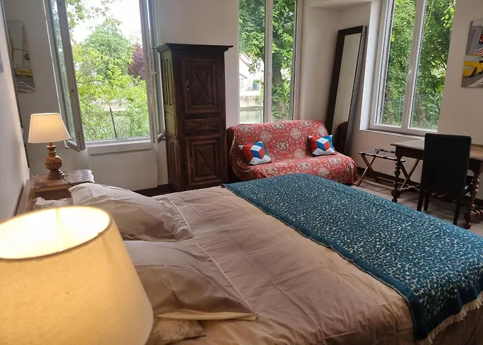 Σπίτι διακοπών Villasurseine