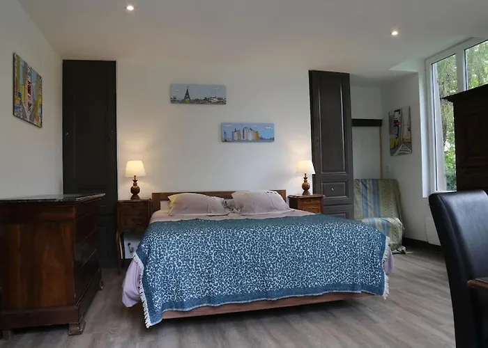 Σπίτι διακοπών Villasurseine *