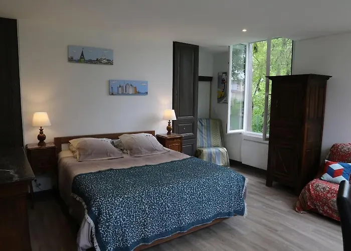 Villasurseine Σπίτι διακοπών *