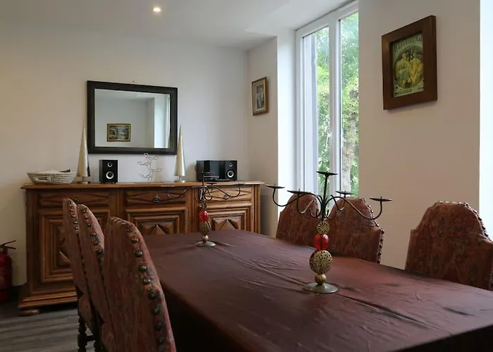 Villasurseine Σπίτι διακοπών