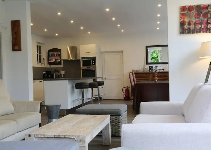 Σπίτι διακοπών Villasurseine *