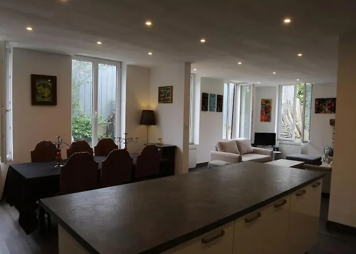 Villasurseine Σπίτι διακοπών Mery-sur-Seine