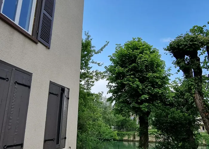 Villasurseine Σπίτι διακοπών Mery-sur-Seine