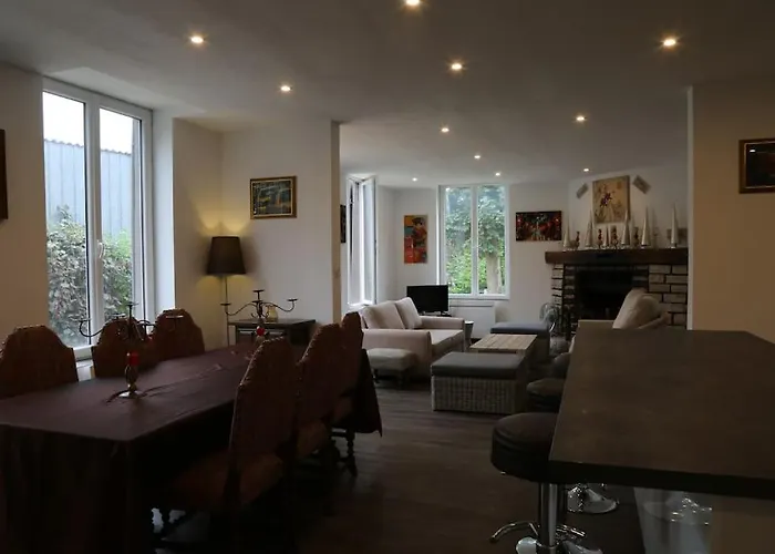 Σπίτι διακοπών Villasurseine Mery-sur-Seine