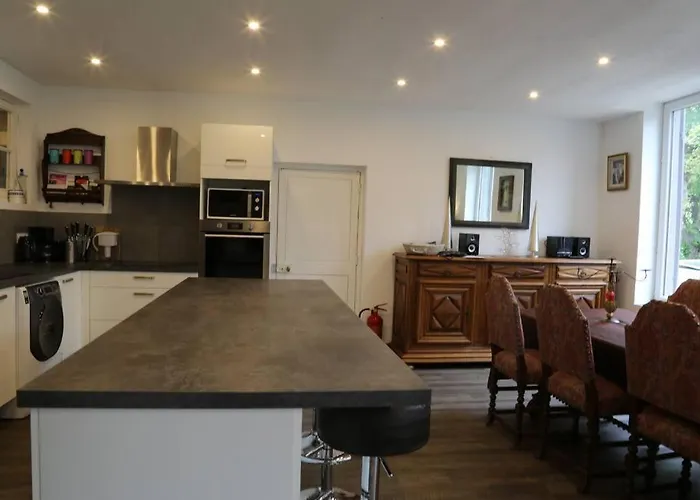 Σπίτι διακοπών Villasurseine *