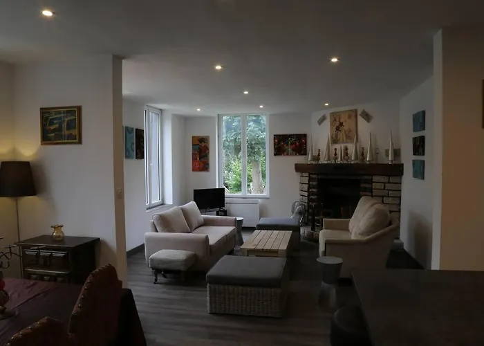 Σπίτι διακοπών Villasurseine Mery-sur-Seine