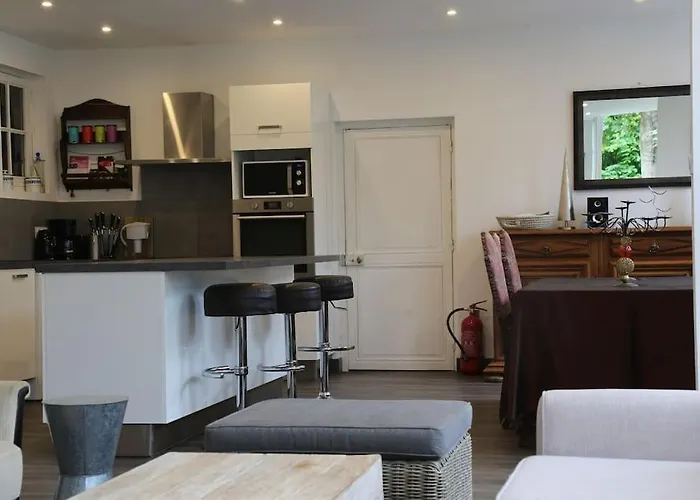 Villasurseine Σπίτι διακοπών Mery-sur-Seine