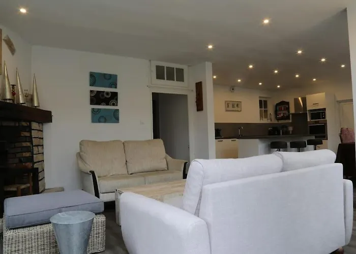 Villasurseine Σπίτι διακοπών