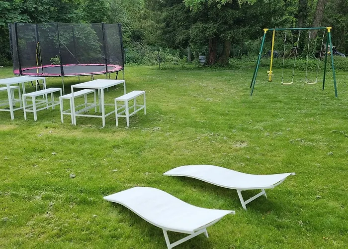 Σπίτι διακοπών Villasurseine