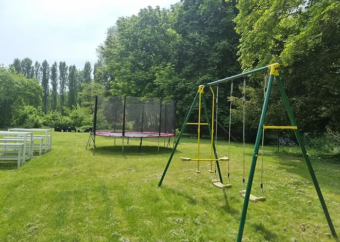 Σπίτι διακοπών Villasurseine *