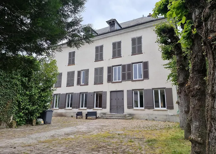 Σπίτι διακοπών Villasurseine Mery-sur-Seine