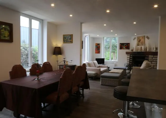 Σπίτι διακοπών Villasurseine *