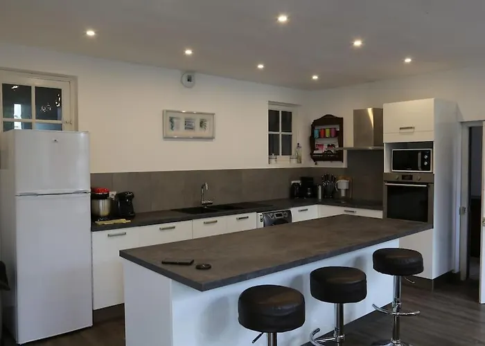 Σπίτι διακοπών Villasurseine Mery-sur-Seine