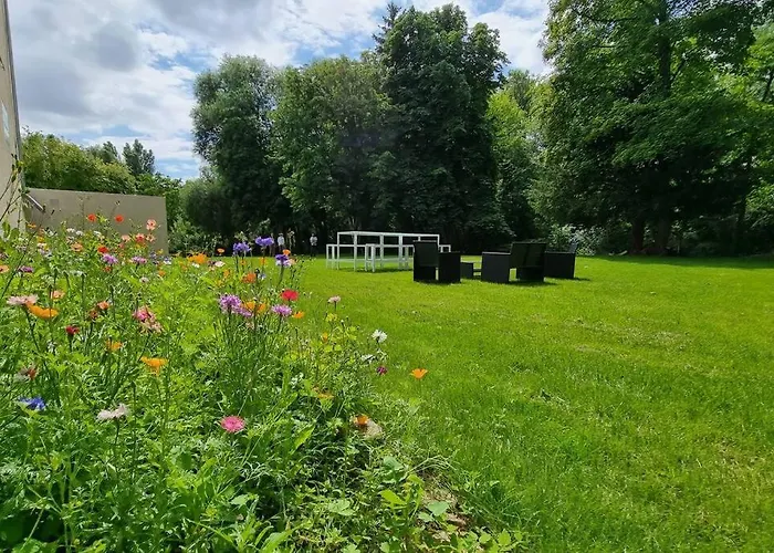 Villasurseine Σπίτι διακοπών *